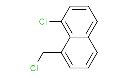 CAS No. 19190-49-9, 1-Chloro-8-(chloromethyl)naphthalene