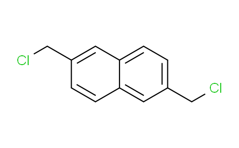 CAS No. 93036-77-2, 2,6-Bis(chloromethyl)naphthalene