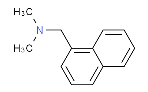 CAS No. 16413-71-1, N,N-Dimethyl-1-(naphthalen-1-yl)methanamine