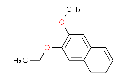 CAS No. 374073-71-9, 2-Ethoxy-3-methoxynaphthalene