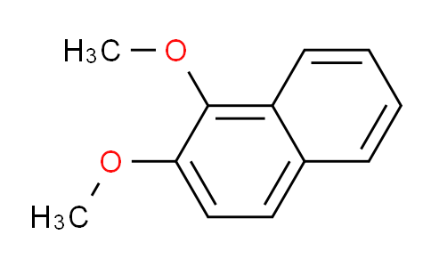 CAS No. 57189-64-7, 1,2-Dimethoxynaphthalene