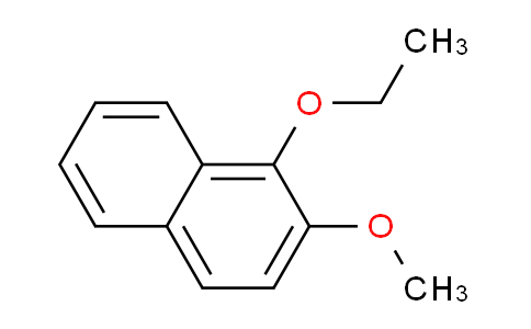 CAS No. 374073-67-3, 1-Ethoxy-2-methoxynaphthalene