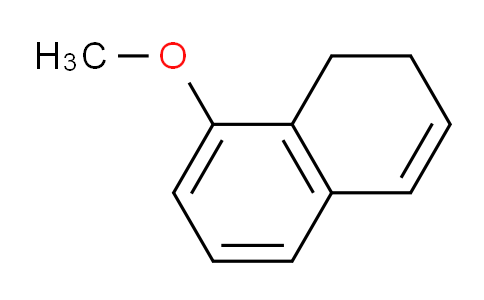 CAS No. 60573-59-3, 8-Methoxy-1,2-dihydronaphthalene