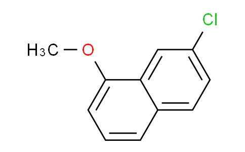 DY764299 | 91063-80-8 | 7-Chloro-1-methoxynaphthalene