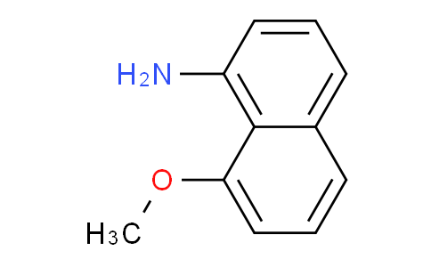 DY764306 | 142882-53-9 | 1-Amino-8-methoxynaphthalene