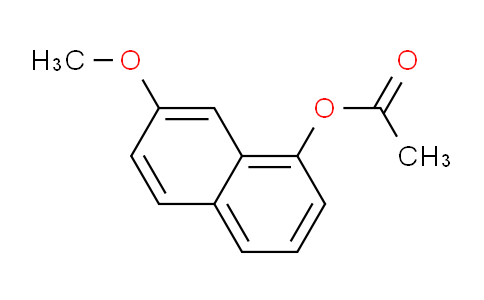 MC764323 | 150712-58-6 | 7-Methoxynaphthalen-1-yl acetate