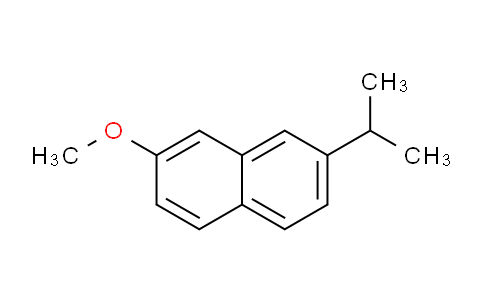 CAS No. 189366-72-1, 2-Isopropyl-7-methoxynaphthalene