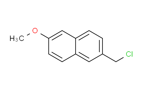 CAS No. 41790-33-4, 2-(Chloromethyl)-6-methoxynaphthalene