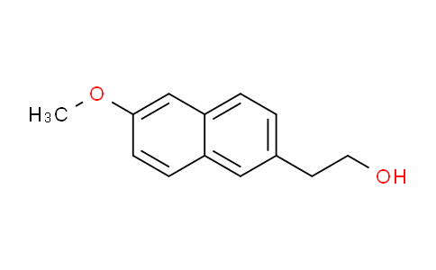 CAS No. 32725-05-6, 2-(6-Methoxynaphthalen-2-yl)ethanol