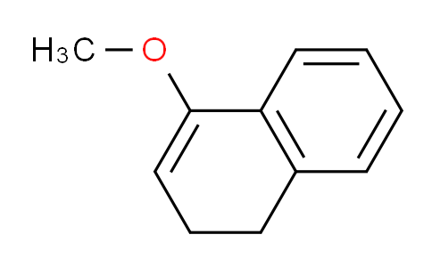 CAS No. 84716-82-5, 4-Methoxy-1,2-dihydronaphthalene