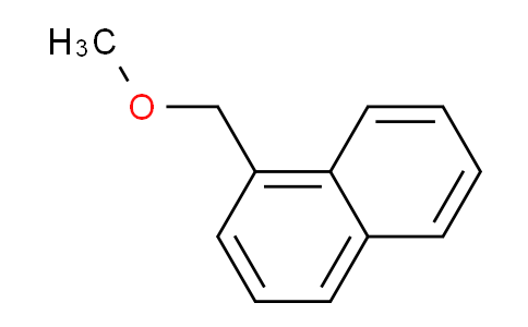 CAS No. 5903-23-1, 1-(Methoxymethyl)naphthalene