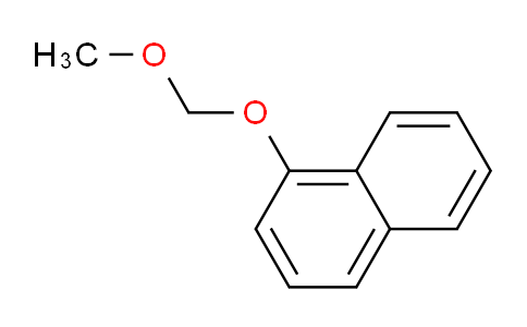 CAS No. 7382-37-8, 1-(Methoxymethoxy)naphthalene