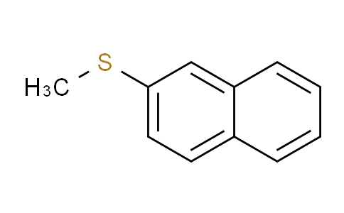 CAS No. 7433-79-6, Methyl(naphthalen-2-yl)sulfane