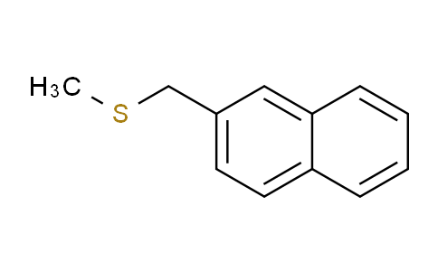 CAS No. 13183-61-4, Methyl(naphthalen-2-ylmethyl)sulfane