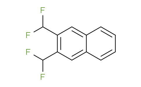 DY764391 | 220926-26-1 | 2,3-Bis(difluoromethyl)naphthalene