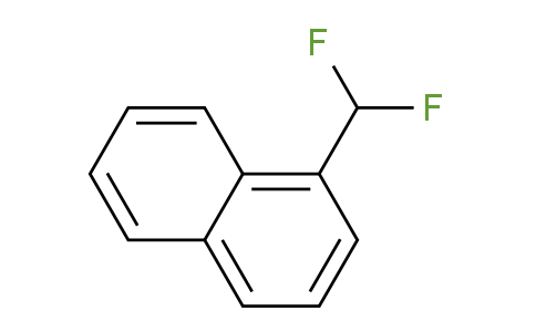 CAS No. 53731-26-3, 1-(Difluoromethyl)naphthalene