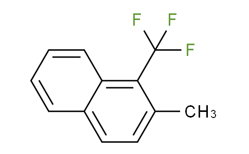 CAS No. 70109-82-9, 2-Methyl-1-(trifluoromethyl)naphthalene