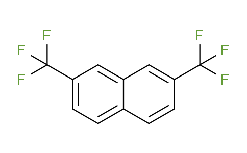 1261677-61-5 | 2,7-Bis(trifluoromethyl)naphthalene