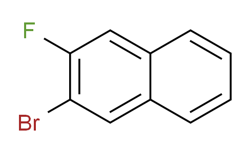 CAS No. 59024-94-1, 2-Bromo-3-fluoronaphthalene