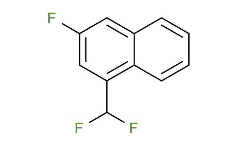 MC764706 | 1261562-24-6 | 1-(Difluoromethyl)-3-fluoronaphthalene