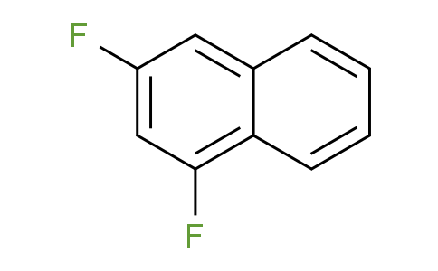 CAS No. 319-16-4, 1,3-Difluoronaphthalene
