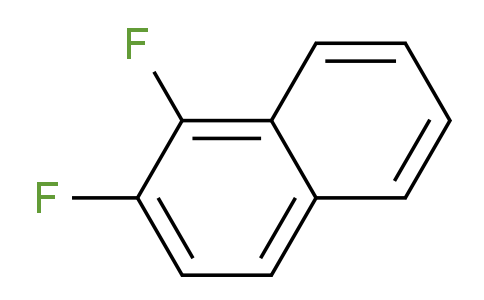 CAS No. 317-80-6, 1,2-Difluoronaphthalene