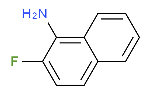 CAS No. 888324-30-9, 1-Amino-2-fluoronaphthalene