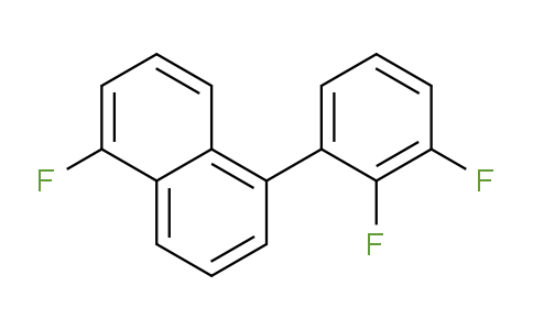 MC764751 | 1261829-49-5 | 1-(2,3-Difluorophenyl)-5-fluoronaphthalene