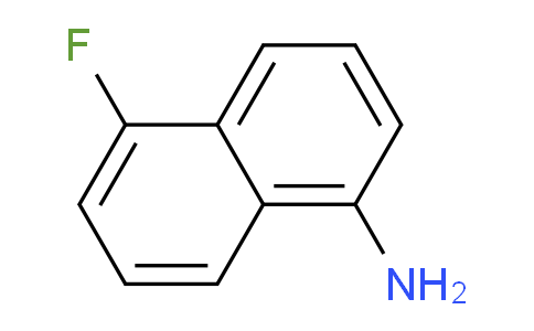 CAS No. 13720-49-5, 1-Amino-5-fluoronaphthalene