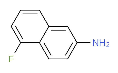 CAS No. 13720-50-8, 5-Fluoronaphthalen-2-amine