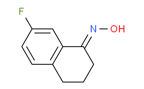 CAS No. 13790-88-0, 7-Fluoro-3,4-dihydronaphthalen-1(2H)-one oxime