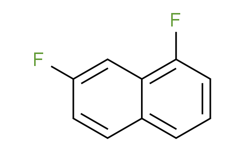 CAS No. 59079-68-4, 1,7-Difluoronaphthalene