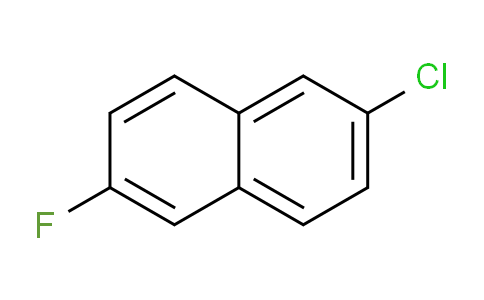 CAS No. 59079-71-9, 2-Chloro-6-fluoronaphthalene