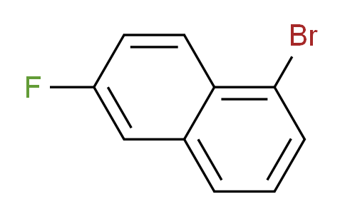 CAS No. 59079-74-2, 1-Bromo-6-fluoronaphthalene
