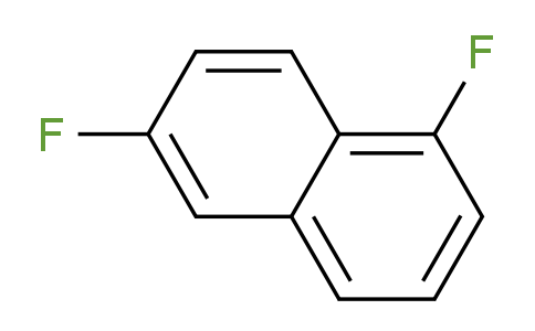 CAS No. 59079-67-3, 1,6-Difluoronaphthalene
