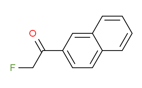 CAS No. 71365-99-6, 2-Fluoro-1-(naphthalen-2-yl)ethanone