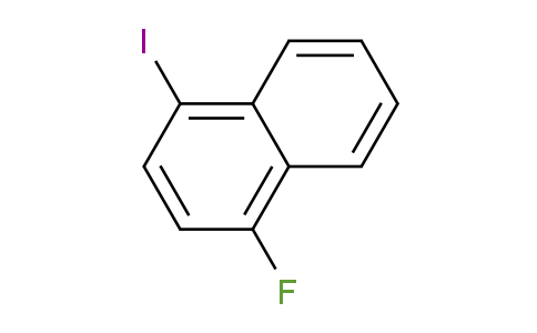 CAS No. 17318-09-1, 1-Fluoro-4-iodonaphthalene