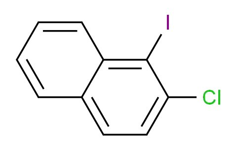 CAS No. 70109-78-3, 2-Chloro-1-iodonaphthalene