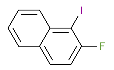 CAS No. 70109-77-2, 2-Fluoro-1-iodonaphthalene