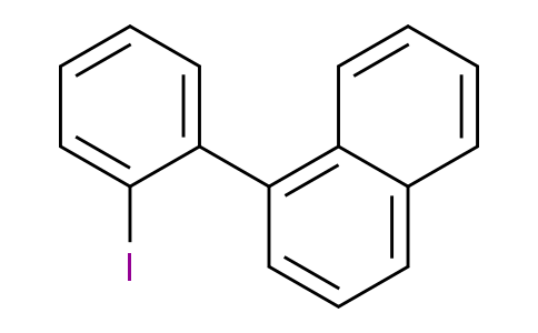 CAS No. 18937-93-4, 1-(2-Iodophenyl)naphthalene