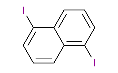 CAS No. 27715-44-2, 1,5-Diiodonaphthalene