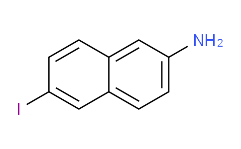 CAS No. 845464-03-1, 6-Iodonaphthalen-2-amine
