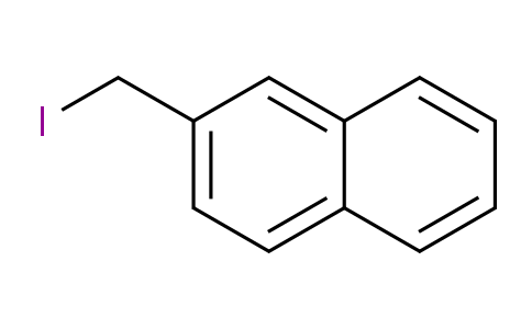 CAS No. 24515-49-9, 2-(Iodomethyl)naphthalene