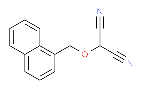 CAS No. 221242-71-3, 1-Naphthyl(methoxy) Propanedinitrile