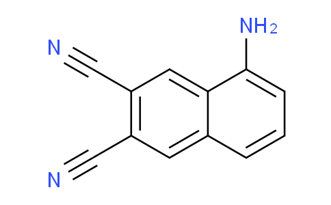 CAS No. 37622-98-3, 5-Aminonaphthalene-2,3-dicarbonitrile