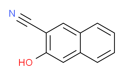 CAS No. 52449-77-1, 3-Hydroxy-2-naphthonitrile