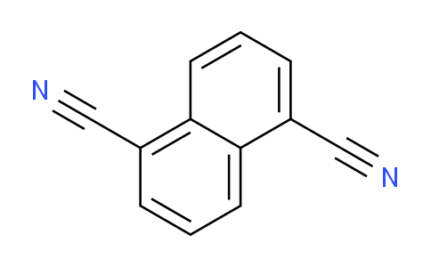 CAS No. 13554-71-7, Naphthalene-1,5-dicarbonitrile