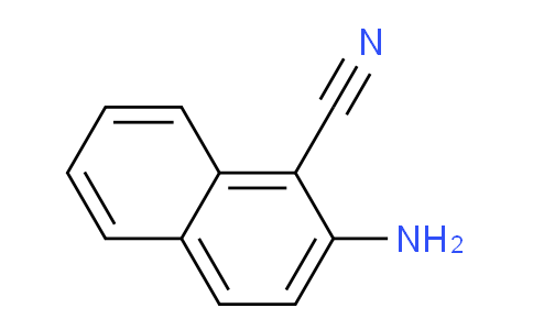 CAS No. 7066-13-9, 2-Amino-1-naphthonitrile