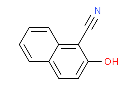 CAS No. 52805-47-7, 2-Hydroxy-1-naphthonitrile