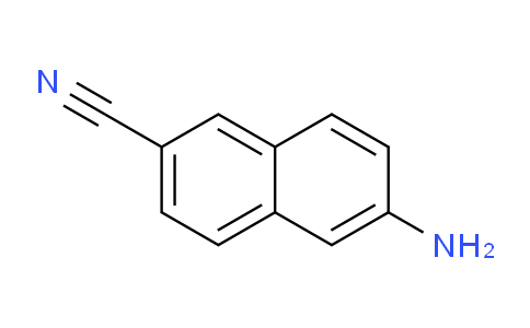 CAS No. 129667-70-5, 6-Amino-2-naphthonitrile